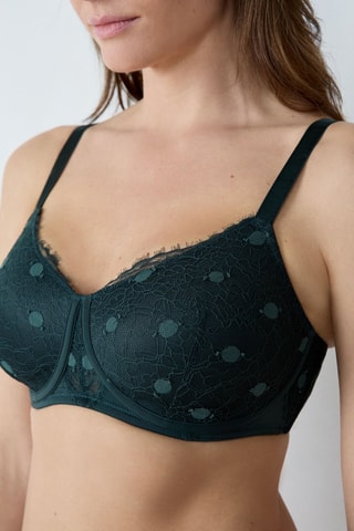 Soutien-gorge Elixir -  Kaki - Etam