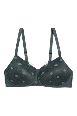 Soutien-gorge Elixir -  Kaki - Etam