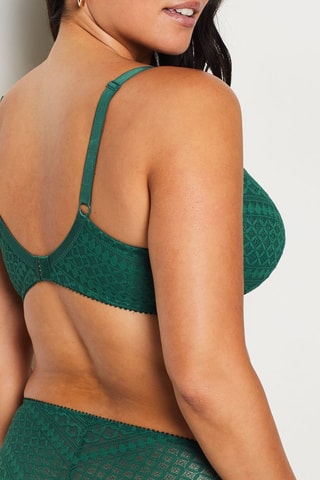 Reggiseno Idole - Verde chiaro