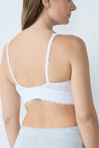 Reggiseno Cherie Cherie - Bianco