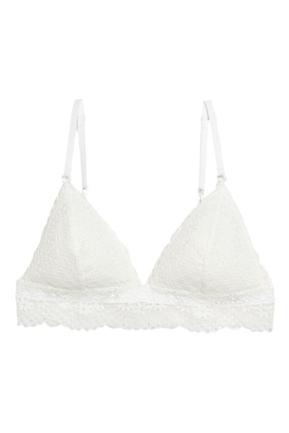 Reggiseno Jewel - Ecrù