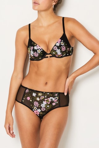 Reggiseno Perle - Nero