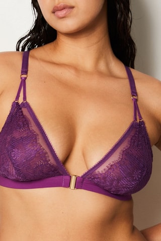 Reggiseno Audacieuse - Viola