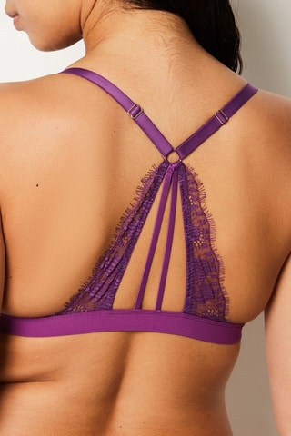 Reggiseno Audacieuse - Viola