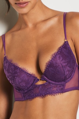 Reggiseno Audacieuse - Viola