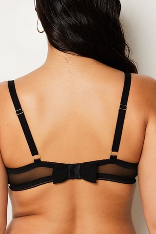Reggiseno Palmes - Nero
