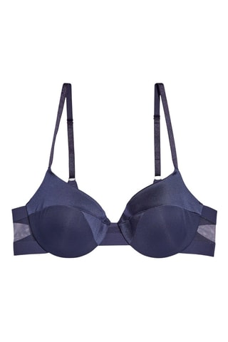 Reggiseno Pure Eclat - Blu notte
