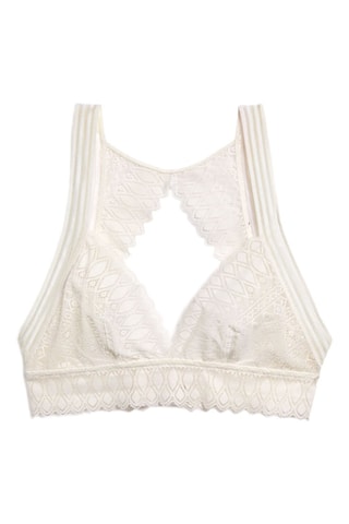 Reggiseno Gravure - Ecrù