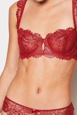 Reggiseno Success - Rosso mattone