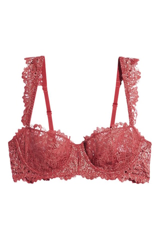 Reggiseno Success - Rosso mattone