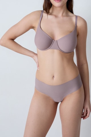 Reggiseno Pure Fit - Taupe