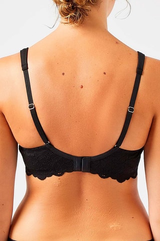 Reggiseno preformato Post Op - Nero