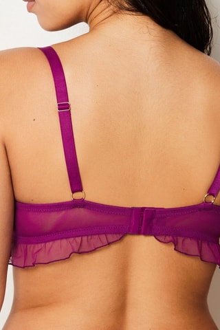 Reggiseno Poesie - Fucsia