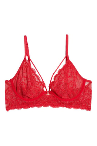 Reggiseno Envoutante - Bordeaux