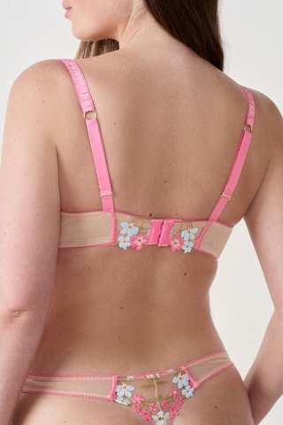 Reggiseno Douceur - Celeste