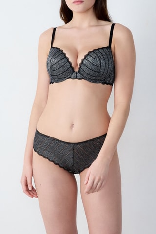 Reggiseno Illusions - Nero