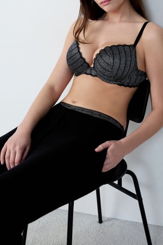 Reggiseno Illusions - Nero