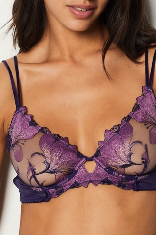 Reggiseno Exaltee - Viola