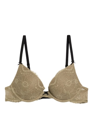 Reggiseno Cosmos - Kaki
