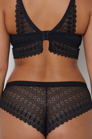 Reggiseno Gravure - Nero