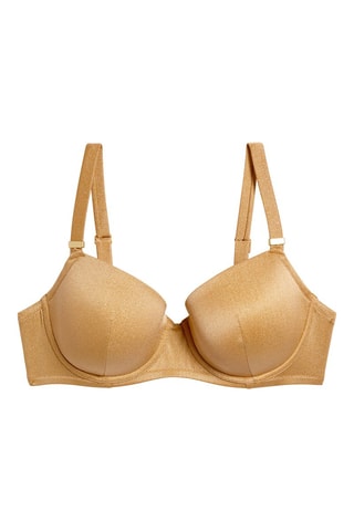 Reggiseno - Dorato