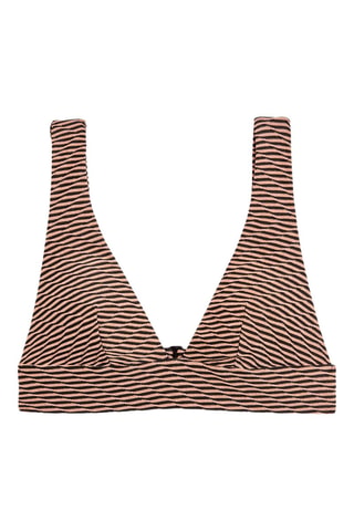 Reggiseno George - Marrone 