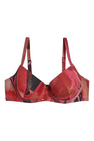 Reggiseno - Rosso