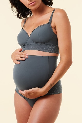 Reggiseno allattamento Envie - Blu