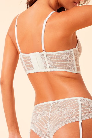 Reggiseno Panama Sexy - Ecrù