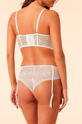 Reggiseno Panama Sexy - Ecrù