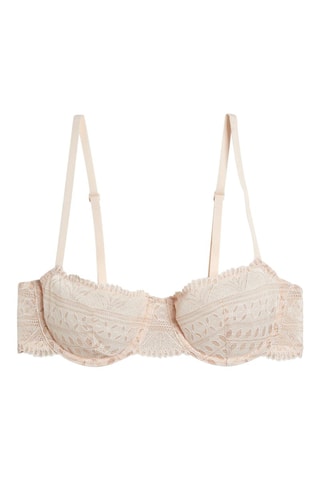 Reggiseno Idole - Rosa cipria