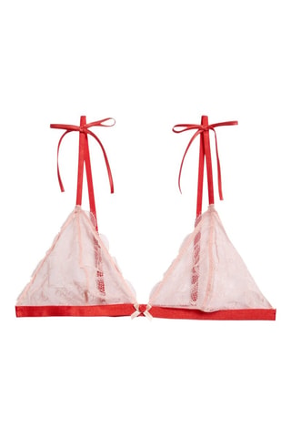 Reggiseno Sentimentale - Rosa