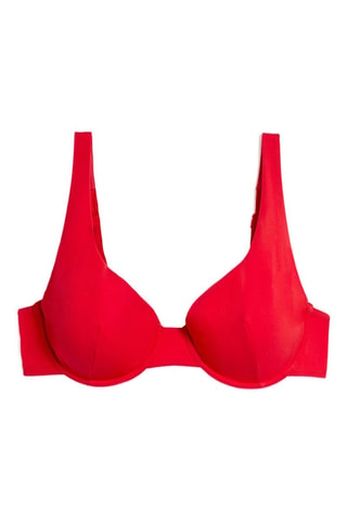 Reggiseno Sculpt - Rosso