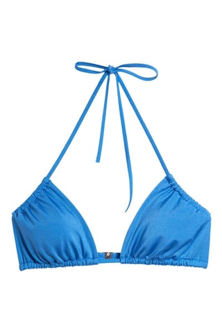 Reggiseno Florida - Blu