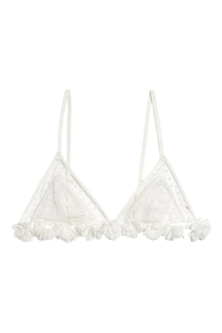 Reggiseno Impertinente - Ecrù