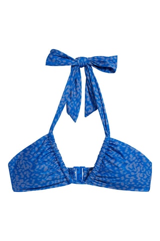 Reggiseno Rosalia - Blu