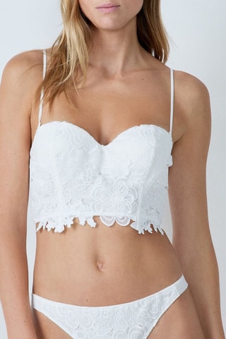 Reggiseno - Ecrù