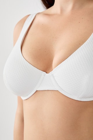 Reggiseno Begur - Bianco