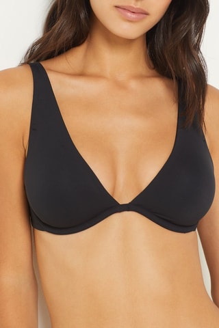 Reggiseno Pure Fit We Care - Nero