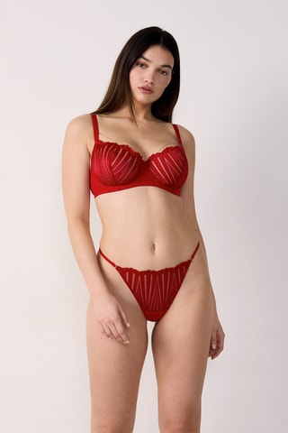 Reggiseno - Rosso