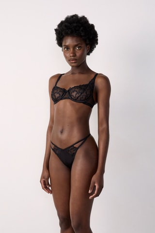 Reggiseno Déclaration - Nero