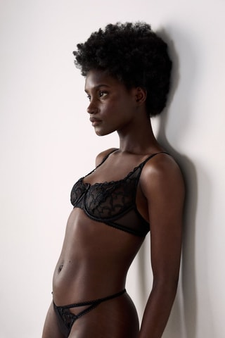 Reggiseno Déclaration - Nero