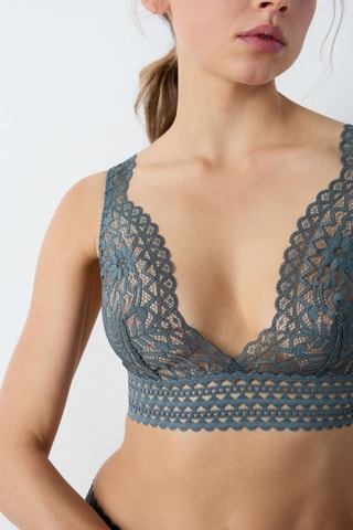 Soutien-gorge Dream - Anthracite