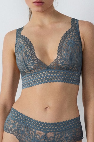 Soutien-gorge Dream - Anthracite