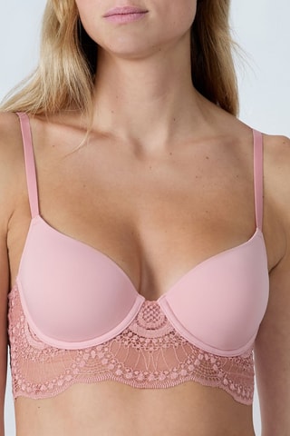 Reggiseno Pure Infini - Rosa