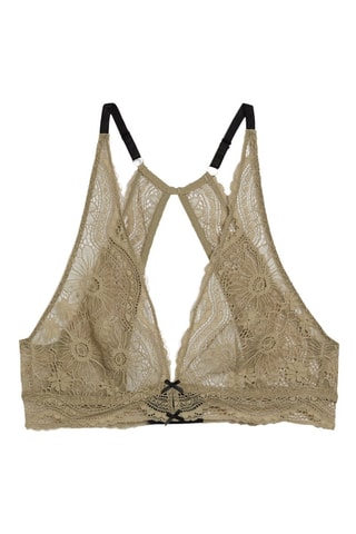 Reggiseno Cosmos - Kaki