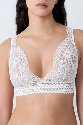 Reggiseno Dream - Ecrù