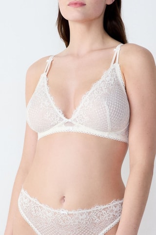 Reggiseno Brillance - Ecrù