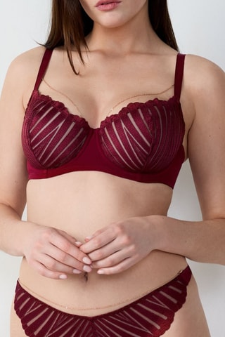 Reggiseno Exquise - Viola