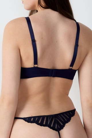 Reggiseno Exquise - Navy